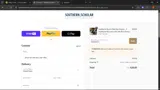 THANKYOU coupon verification screenshot