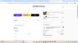 OVERSTOCK coupon verification screenshot