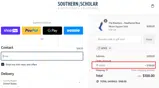 4free coupon verification screenshot