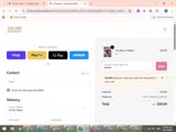 Southern Swells coupon verification screenshot