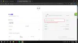 PO106 coupon verification screenshot