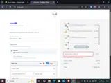 PO106 coupon verification screenshot