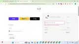 STSENTME coupon verification screenshot