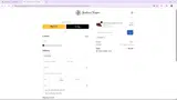 Southern Trapper coupon verification screenshot