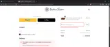Southern Trapper coupon verification screenshot
