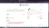 Southern Trapper coupon verification screenshot