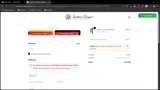 Southern Trapper coupon verification screenshot