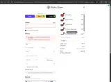 Southern Trapper coupon verification screenshot