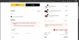 Southern Trapper coupon verification screenshot