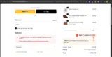 Southern Trapper coupon verification screenshot