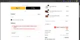 Southern Trapper coupon verification screenshot