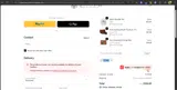 Southern Trapper coupon verification screenshot