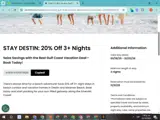 SVR25SPRING10 coupon verification screenshot
