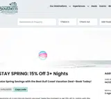 SVRLS2025 coupon verification screenshot