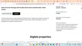 SVRSTAYDESTIN20 coupon verification screenshot