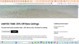 SVRNEWCRIB20 coupon verification screenshot