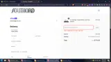 PEN4DAD20 coupon verification screenshot