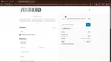LIBERTY25 coupon verification screenshot