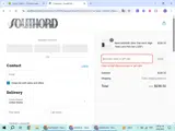LABORDAY2025 coupon verification screenshot