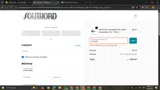 TPXA20 coupon verification screenshot