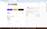 HOLIDAY25 coupon verification screenshot