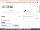LOVEPICKS coupon verification screenshot