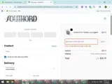 LOVEPICKS coupon verification screenshot