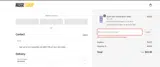 KYLE20 coupon verification screenshot