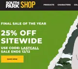 LASTCALL coupon verification screenshot