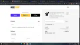 COMFYWOMFY coupon verification screenshot