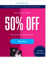 newyear coupon verification screenshot