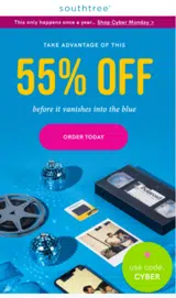 CYBER coupon verification screenshot