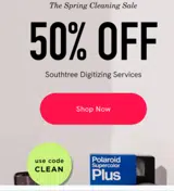 clean coupon verification screenshot