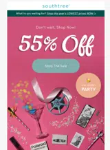 party coupon verification screenshot