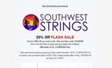 flash20 coupon verification screenshot