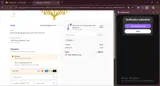 GET22 coupon verification screenshot