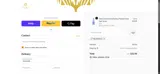 RELAXSALES coupon verification screenshot