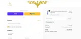 RELAXSALES coupon verification screenshot