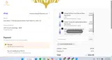 20CHGMQHWYWMLK coupon verification screenshot
