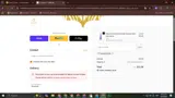 dealcoupon coupon verification screenshot
