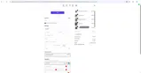 WELCOME15 coupon verification screenshot