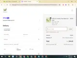 EXTRA10 coupon verification screenshot