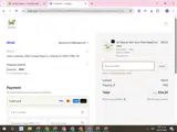 BOOYA coupon verification screenshot