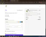 SHS5WD9V coupon verification screenshot