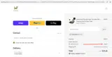 GIVEAWAY15 coupon verification screenshot