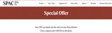 SAVE20 coupon verification screenshot