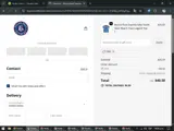FAN coupon verification screenshot