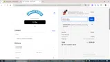 Space Gods coupon verification screenshot