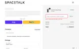 Flash20 coupon verification screenshot