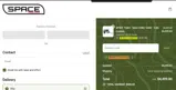 DefineYourSpace coupon verification screenshot